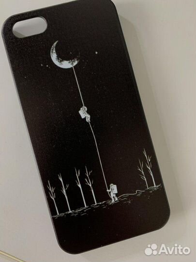 Новый чехол для iPhone SE