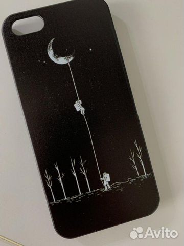 Новый чехол для iPhone SE