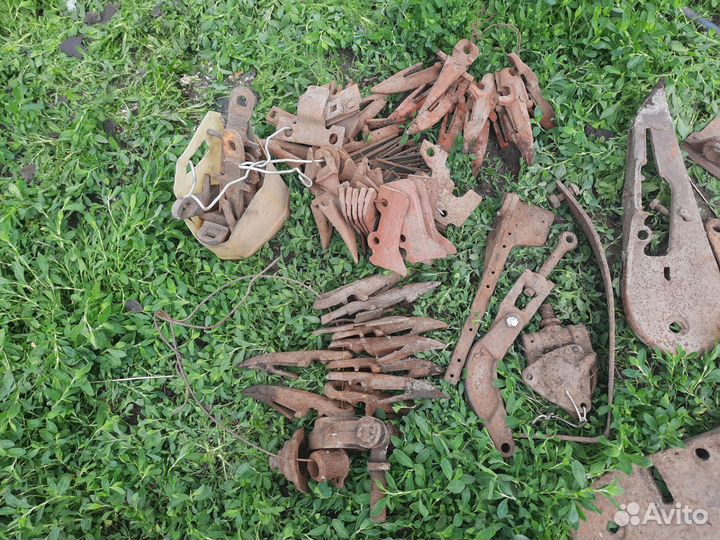 Запчасти для кзн