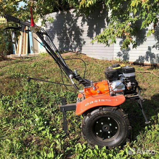 Мотоблок Oasis 7л.с