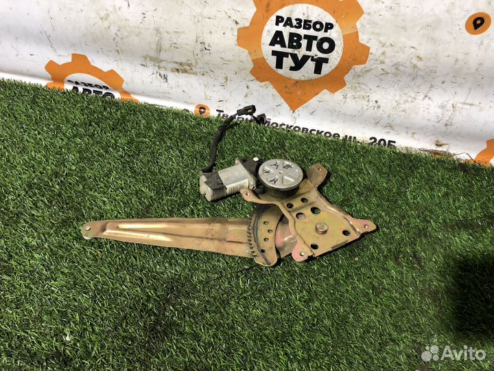 Стеклоподъемник задний правый Geely Mk