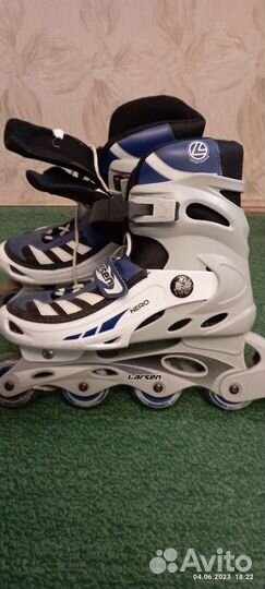 Коньки ролики