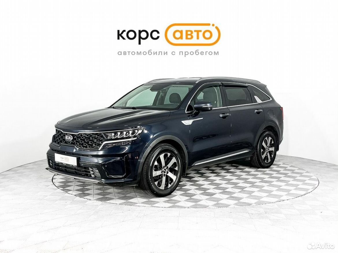 Kia Sorento 2.5 AT, 2020, 111 421 км