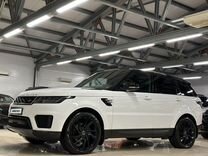 Land Rover Range Rover Sport 3.0 AT, 2019, 93 761 км, с пробегом, цена 7 199 000 руб.