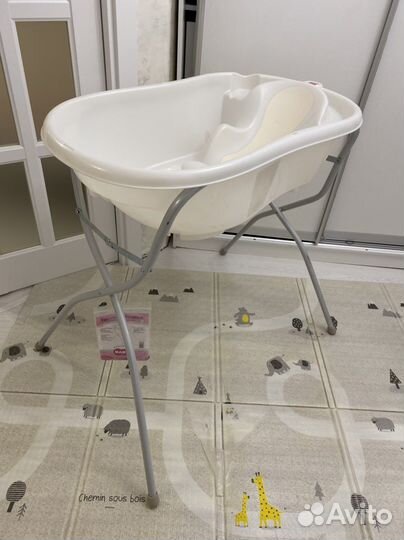 Ванночка и Подставка под ванну