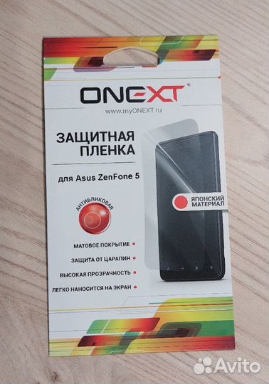 Защитная пленка для планшета, смартфона asus