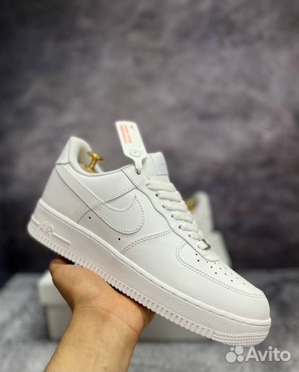 Кроссовки мужские Nike air force (41-45) LUX