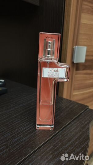 Masaki Matsushima T-mat Eau De Parfum