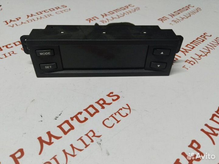 Информационный дисплей Chevrolet Captiva C140 2.4