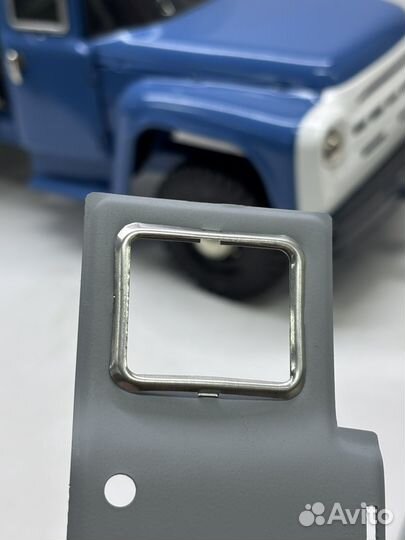 Алюминиевые рамки для кабины ЗИЛ 130 азлк СССР