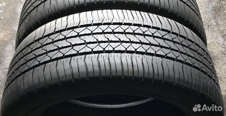 Bridgestone Dueler H/P 92A 265/50 R20