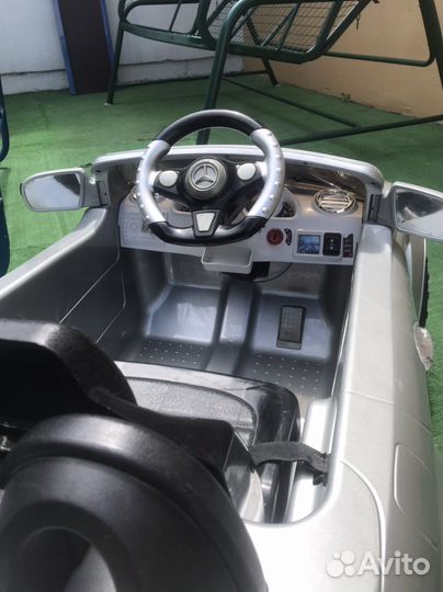 Детский электромобиль бу