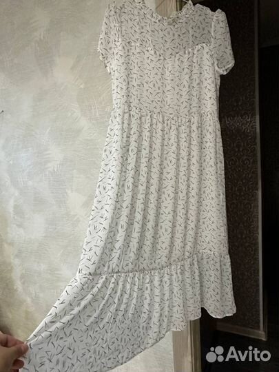 Платье новое