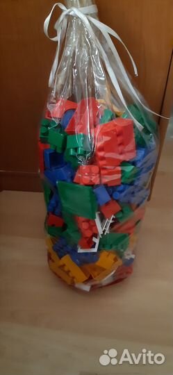 Конструктор для детей