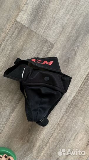 Ракушка хоккейная, юниорская