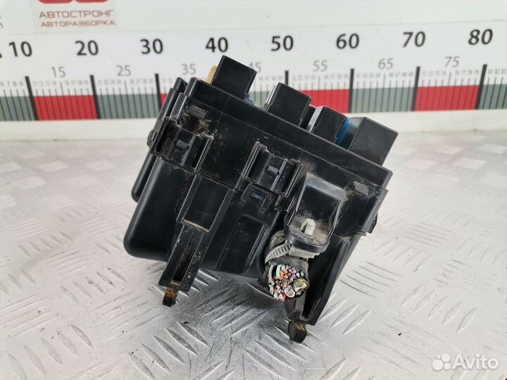 Блок предохранителей для Mazda 3 BL BBM566760B