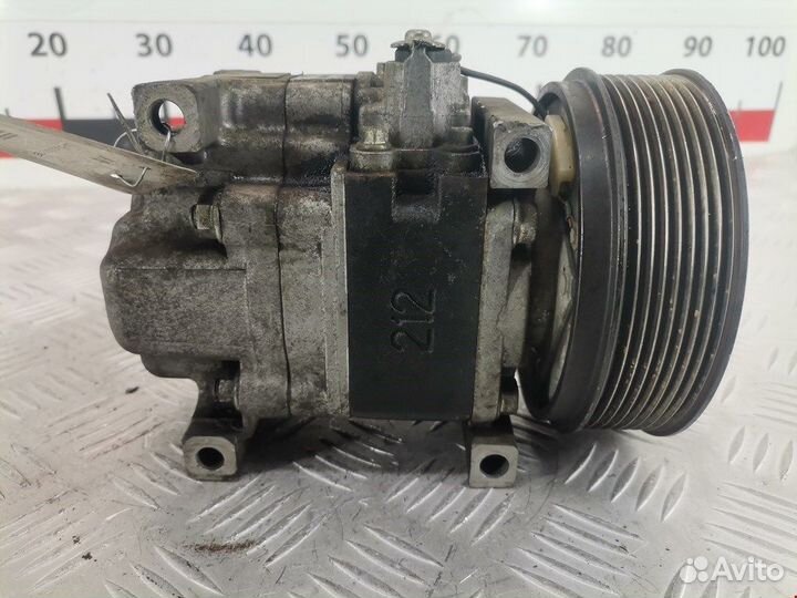 Компрессор кондиционера для Mazda 6 GG GJ6F61K00B