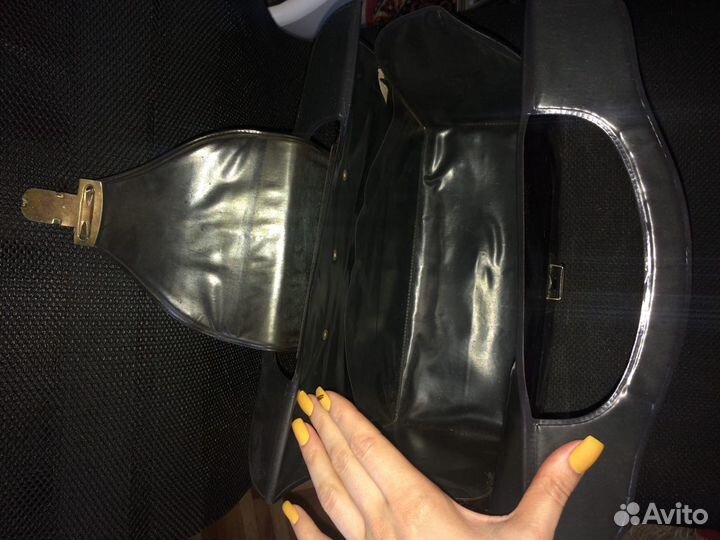 Сумка женская ретро Будапешт