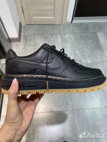 Кроссовки Nike Air Force Luxe оригинал 9