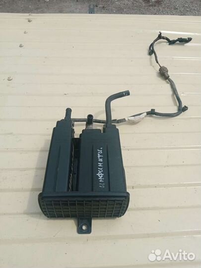 Абсорбер (фильтр угольный) Infiniti G35 V36 VQ35HR