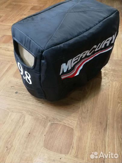 Чехол на колпак лодочного мотора 9.8