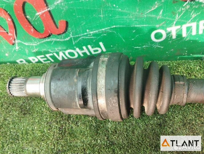 Привод передний правый nissan KIX