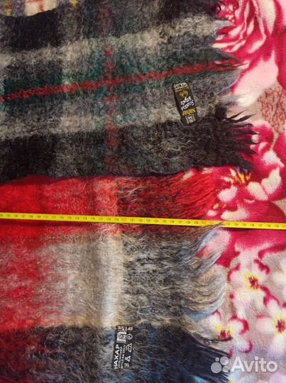 Шерстяные шарфы