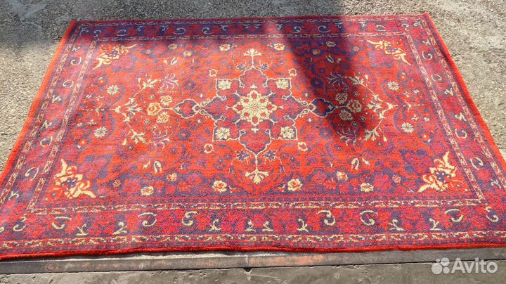 Ковер бу 1.5 х 2.15