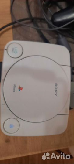 Sony пс 1