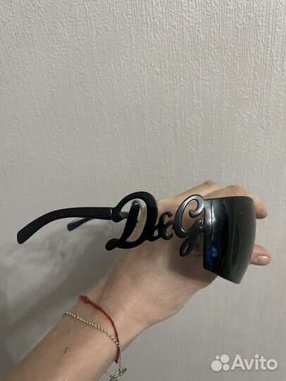 Очки солнцезащитные dolce gabbana
