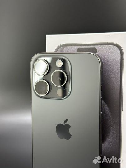 iPhone 15 Pro Max, 512 ГБ