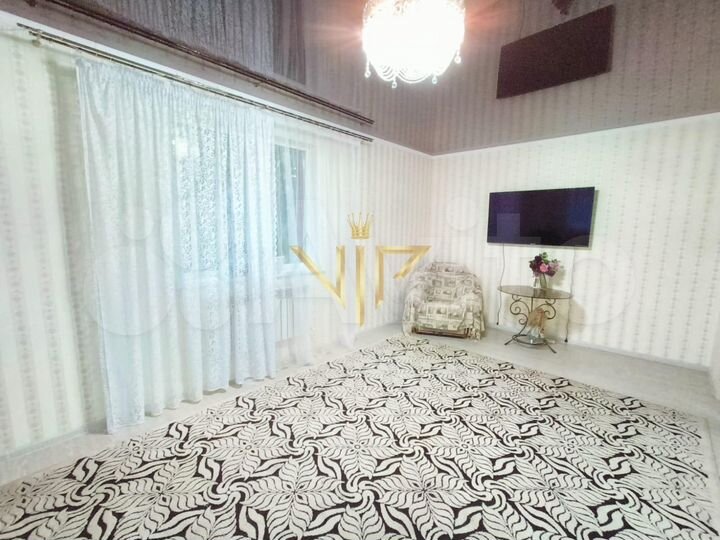 Дом 77 м² на участке 3 сот.