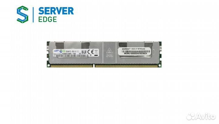 Серверная память DDR3 32Gb 14900L 1866Mgz ecc reg