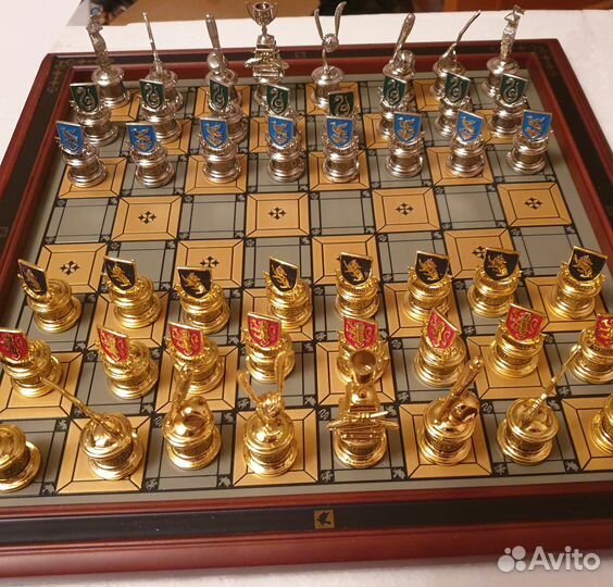 Шахматы Гарри Поттер