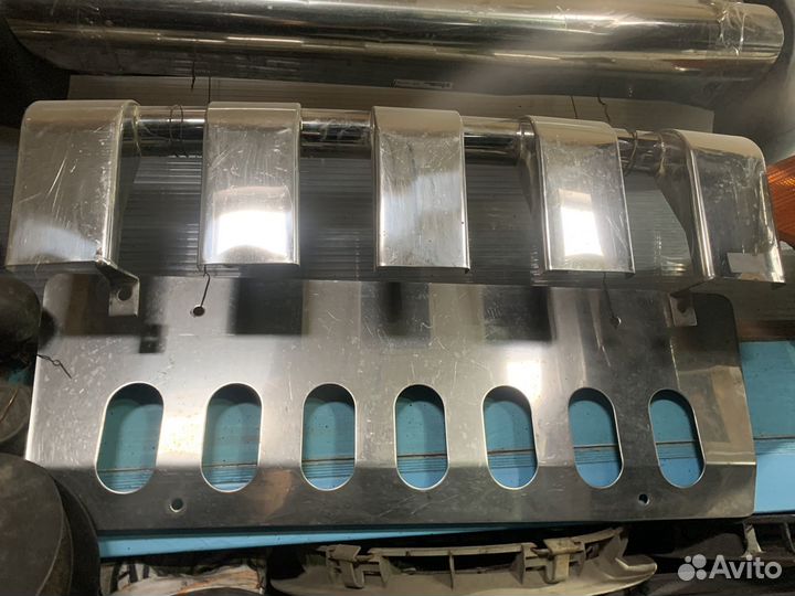 Обвес на toyota rav 4