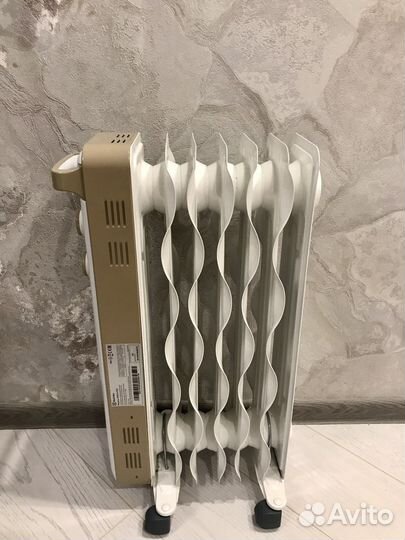 Масляный обогреватель Electrolux