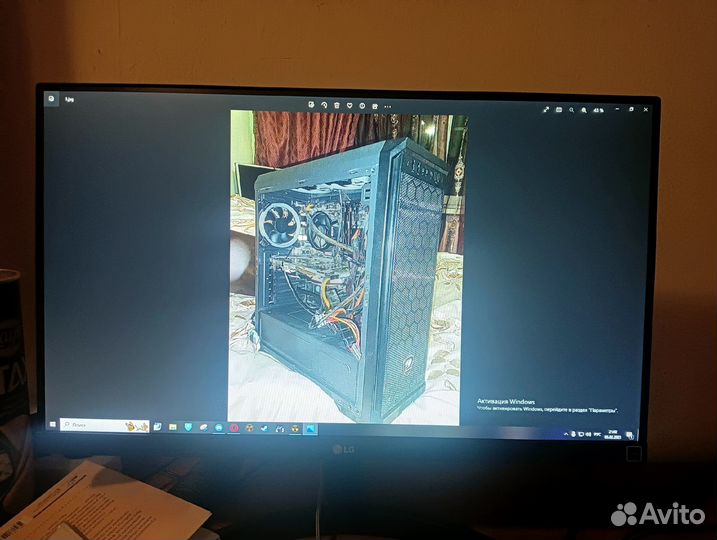 Продам игровой компьютер