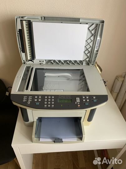 Мфу HP принтер копир сканер