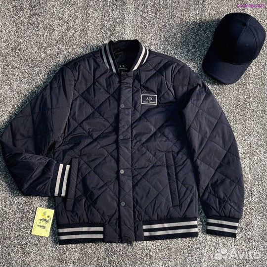 Бомбер Armani Exchange: идеальный выбор