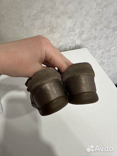 Кроссовки geox