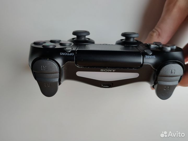 Геймпад ps4 оригинальный dialschock 4