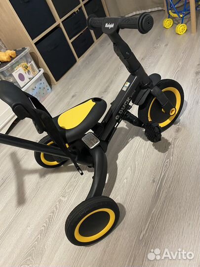 Велосипед трехколесный