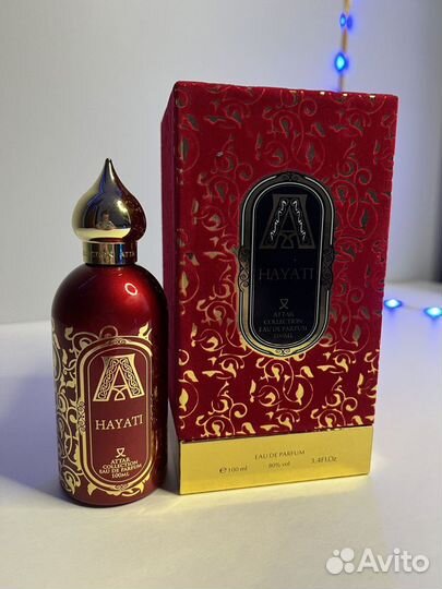 Духи Attar Collection Hayati 100ml