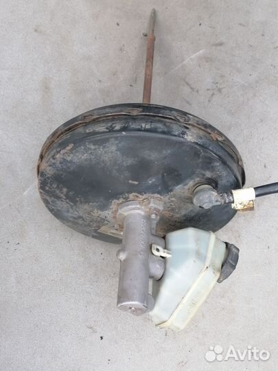 Усилитель тормозов вакуумный для Ford Mondeo II