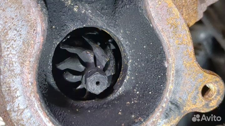 Двигатель Renault Trafic F9Q 760