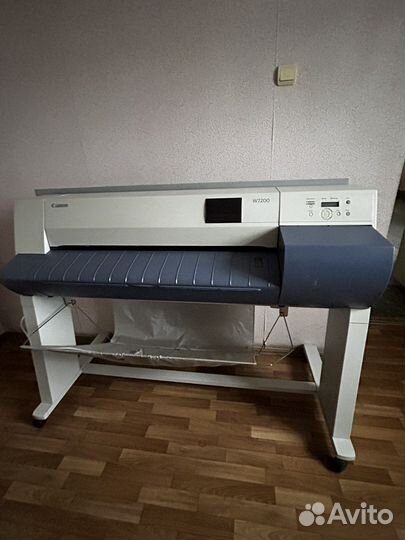 Принтер Canon W7200
