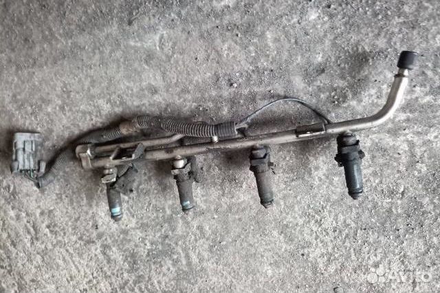 Форсунки приора