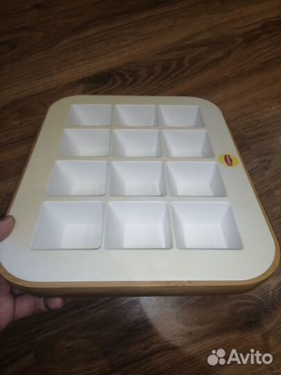 Подставка для пакетиков чая