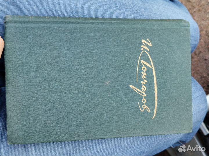 И.Гончаров Обломов Обыкновенная история