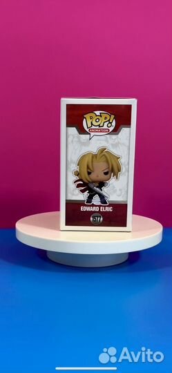 Funko Pop 1577 Fullmetal Alchemist